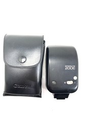 Canon 200E Speedlite Shoe Mount Flash tested  M028 
