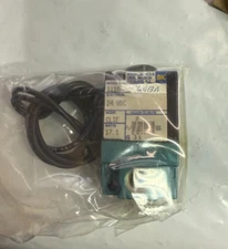 NEW MAC VALVES INC 111B-611B NIB