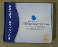 PCI To Firewire 3  1 4 port Controller Card with Cable SD-PCI-4F New Open Box