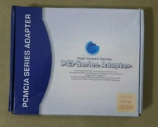 PCI To Firewire 3 + 1  4 port Controller Card with Cable SD-PCI-4F New Open Box