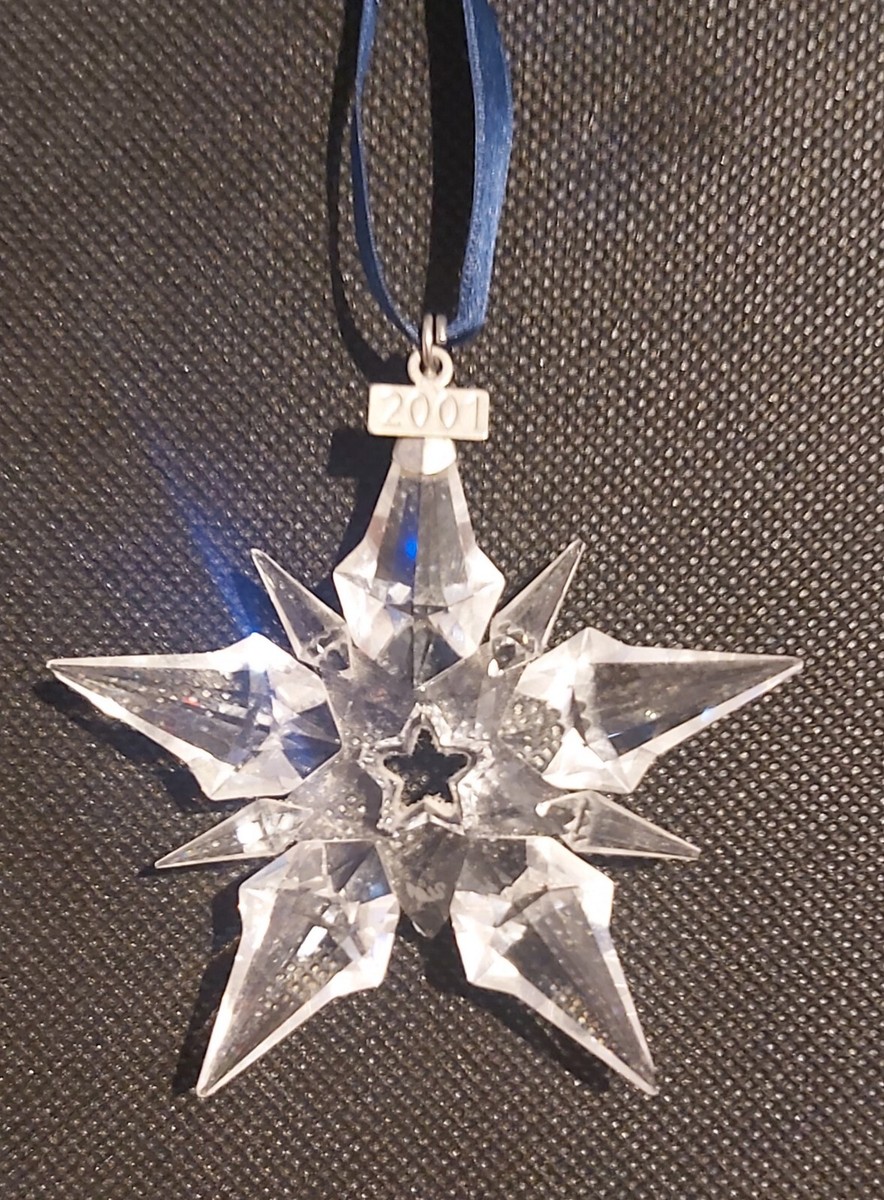 ※ hapinesm　スワロフスキー Swarovski 2001 hapinesm スワロフスキー Swarovski 2001 Lot - 4X PIECES OF