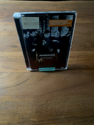 Rammstein - Live aus Berlin DVD