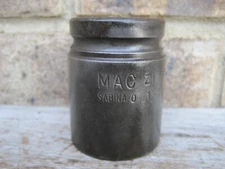 MAC Tools SABINA ZI-346  3/4" Drive 1 1/16" SAE 6 Point Shallow Impact Socket