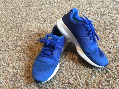 nike star runner blue