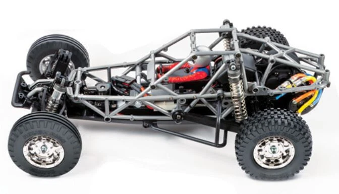 Tamiya Kit RC Tout Terrain BBX BB01 1/10 58719 0723 - Photo 3/4