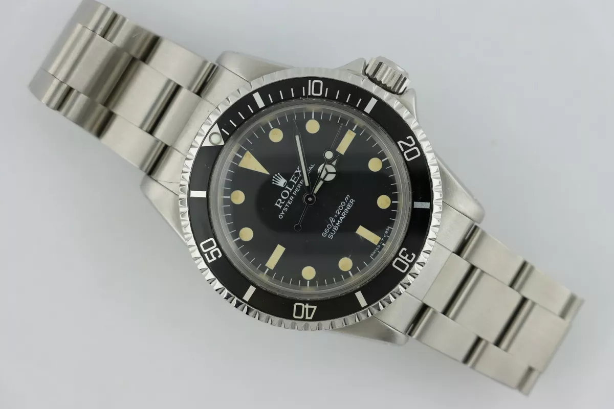 Rolex submariner online for sale ebay