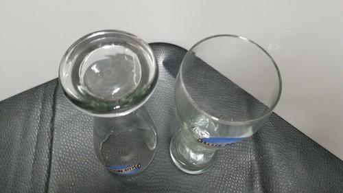 Blue Moon XL 23 Oz Weizenbierglas | 2er Set Bar Edition Gläser - Bild 6 von 10