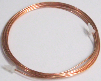 Supco BC5 Bullet Restricto Cap Tube Capillary Tubing  .028 ID X 10 FT HVAC