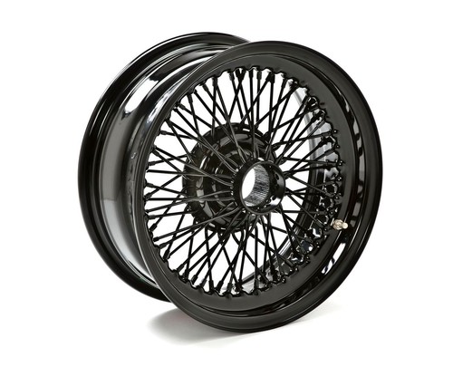 Rueda MWS 15x6 70 radios Tubeless Aston Martin, Austin Healey, Triumph - Imagen 7 de 7