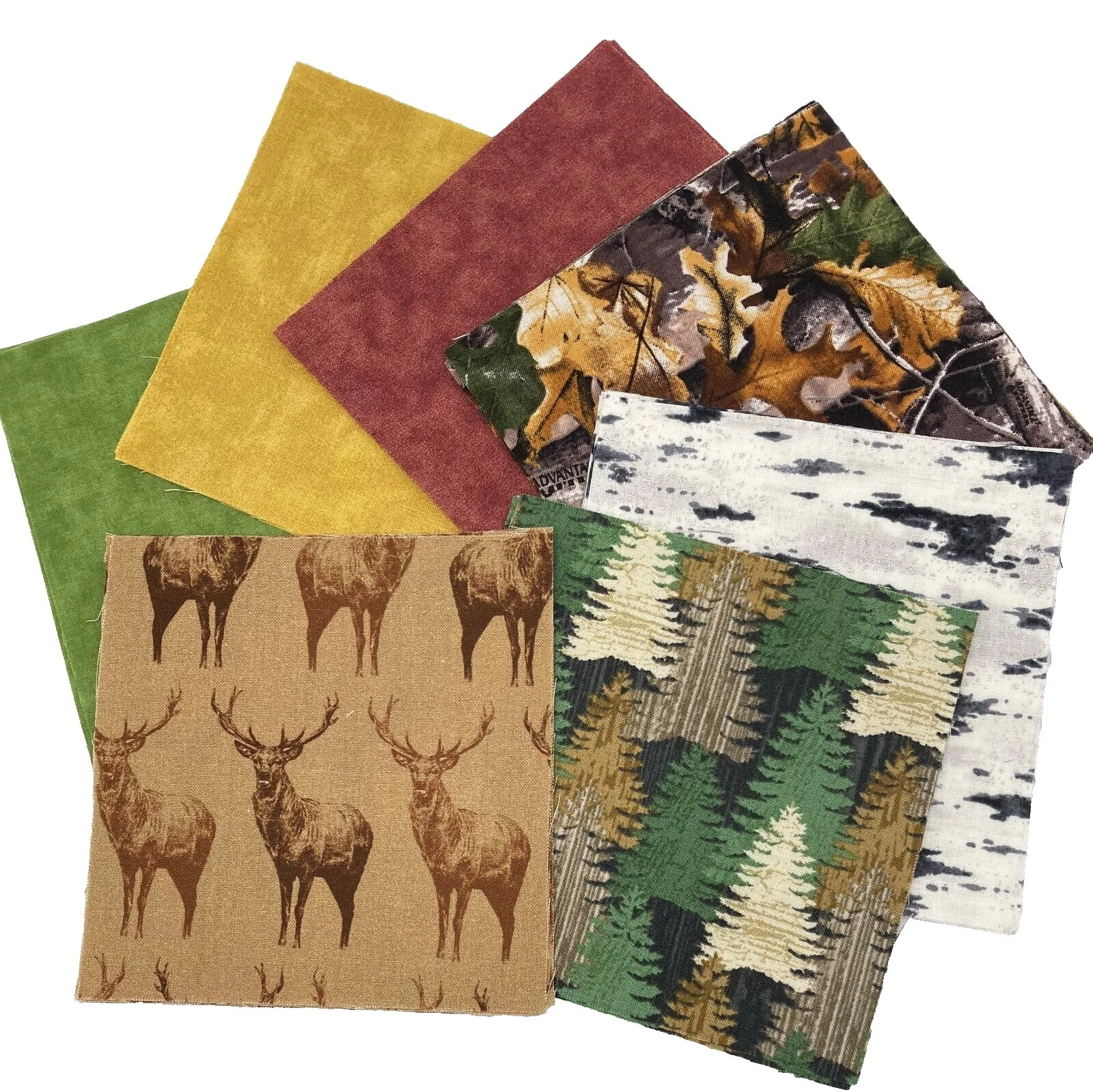 Tela de Algodón Caza Mantas/lanza