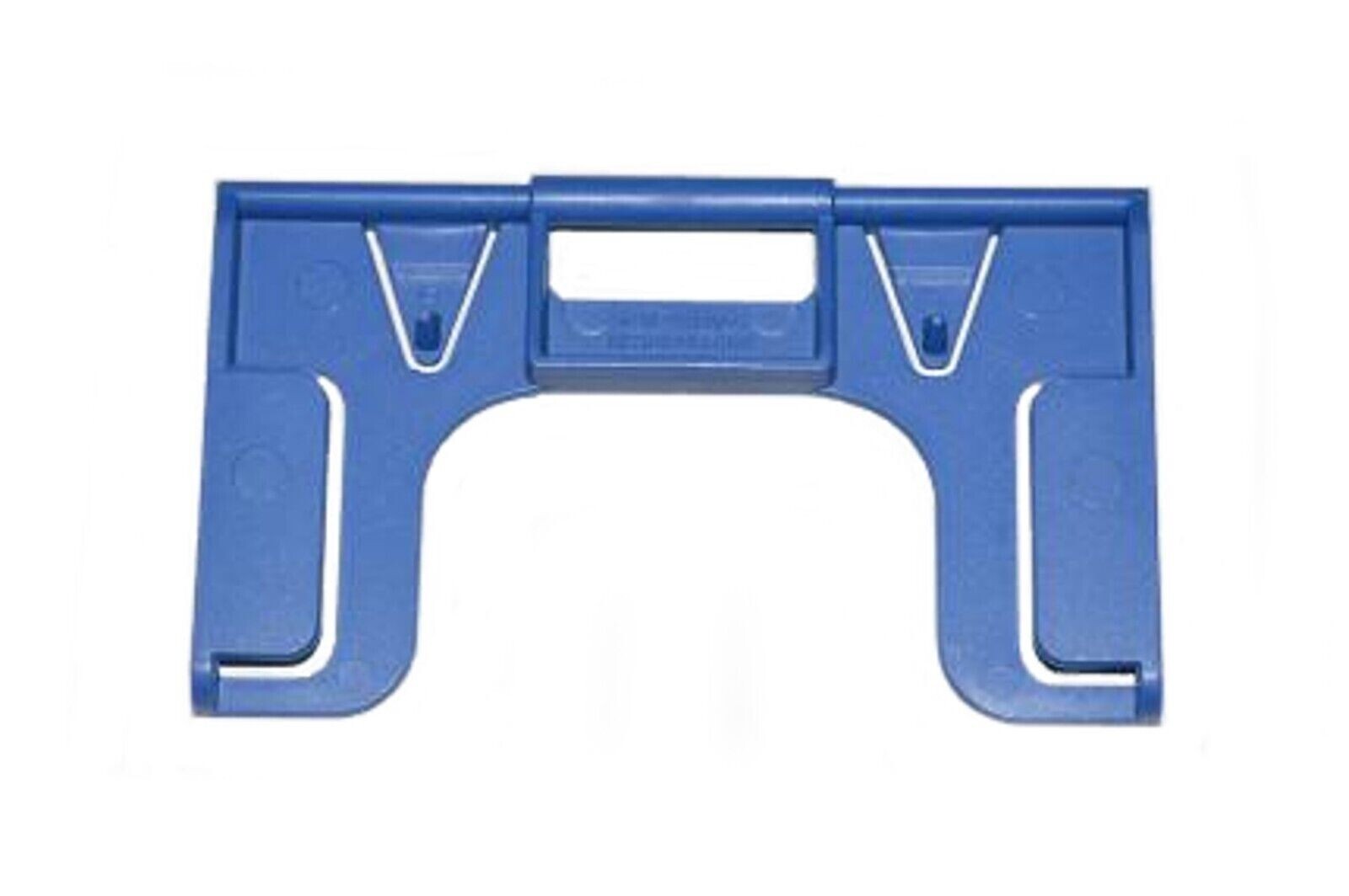 Genuine Oreck Lw100 Magnesium Upright Bag Holder Dock Blue Part 83056