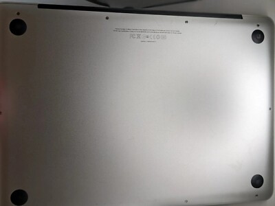 MacBook Pro 13-inch, Late 2011. 8GB RAM. 2.4 GHz Intel Core i5 | eBay