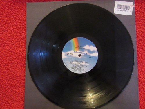Ed Bruce – Greatest Hits - 1975 - Country - Imagen 4 de 4