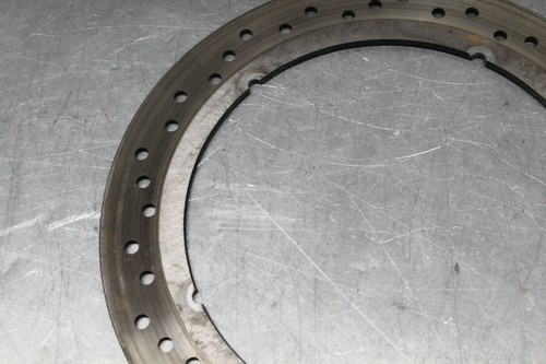 Nice OEM 2001 Buell Blast Front Brake Rotor OEM Used - Picture 3 of 10