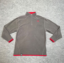 Pony Sweatshirt Boys Extra Large Fleece Gray Pullover Sweater Long Sleeve
