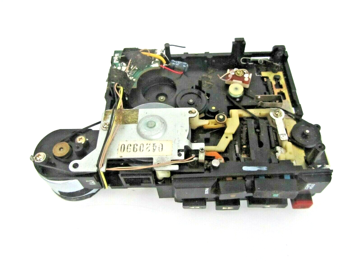 整備済 SONY STEREO CASSETTE-CORDER SONY TCM-121 Cassette Corder Cassette Player / Recorder Mechanism