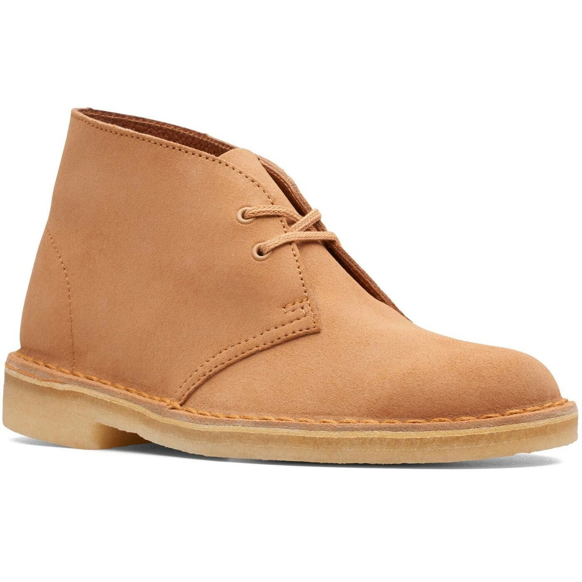 新品　未使用Clarks Desert Boot ベージュ スエード CL915BM15890_fw_thumbM.jpg