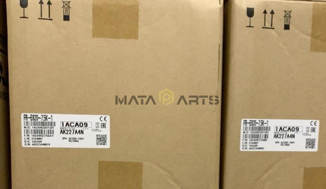 1PC New Mitsubishi FR-E820-7.5K-1 Encoder | eBay