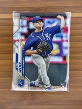 Gabe Speier  2020 Topps Update #U-210 Kansas City Royals Rookie