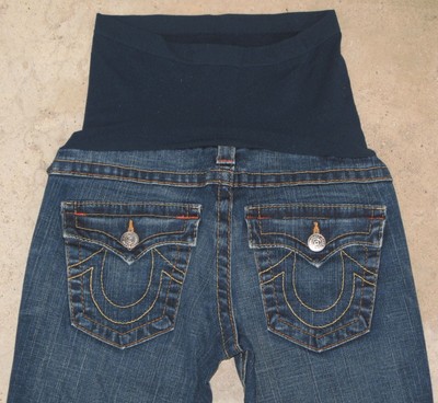 True Religion Pea in Pod Joey Maternity 