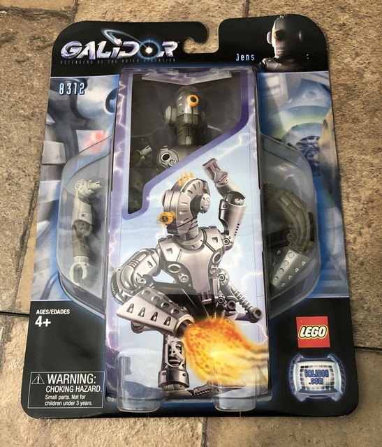 lego galidor