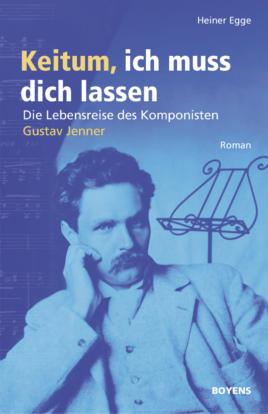 Heiner Egge / Keitum, Ich Muss Dich Lassen