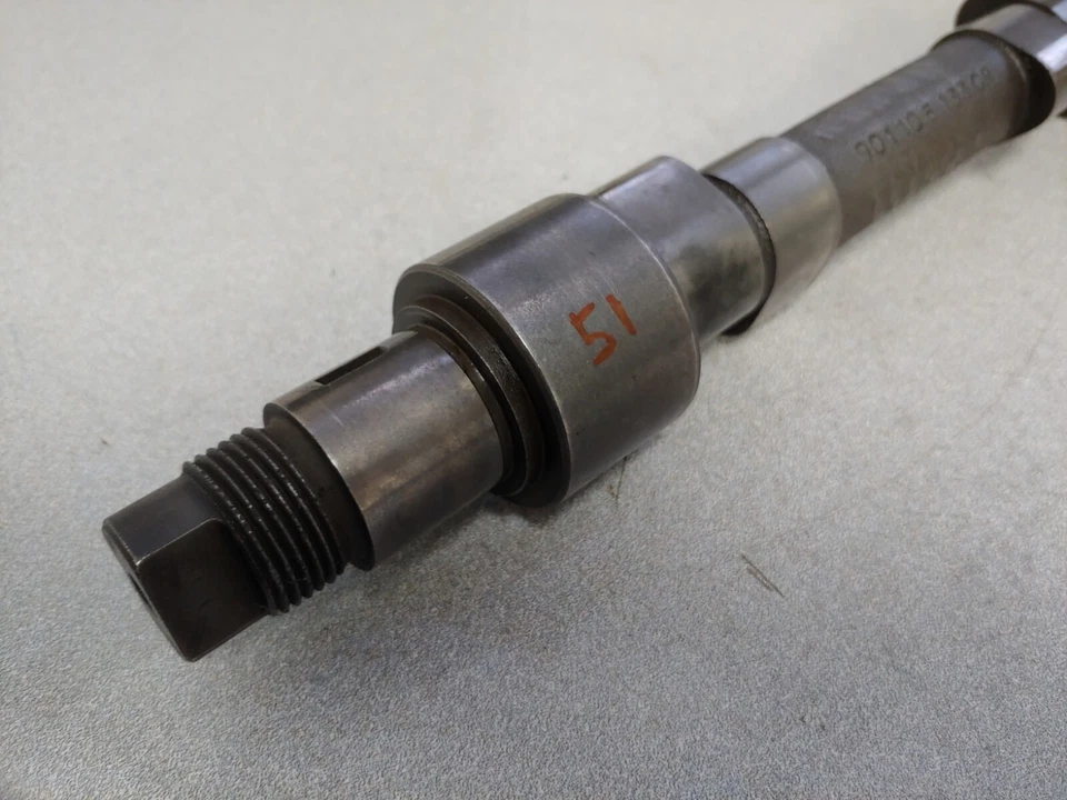 Árbol de levas izquierdo original original usado muy bonito Porsche 911T 2.0 2.2 1969-71 #51 Foto 2 de 4