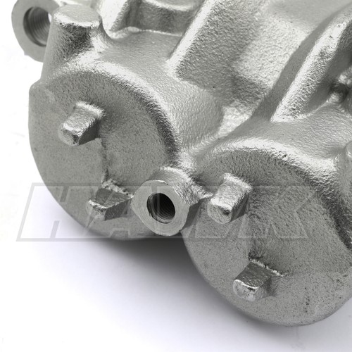 HAWK FRONT BRAKE CALIPER PAIR FOR MITSUBISHI PAJERO SHOGUN 99+ MR407676 MR407675 - Afbeelding 4 van 8