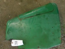 John Deere 4020 Tractor Left Side Hydraulic Cover Panel W/ Tool Box  Tag #266