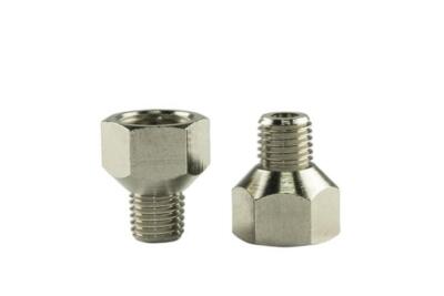 Turbosmart TS-0505-2007 1/16'' NPT Male - 1/8'' NPT Female Fittings