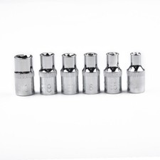 Innen Torx N&uuml;sse Set Steckschl&uuml;ssel Satz Werkzeug 6-tg.1/4  Zoll  E4-E10