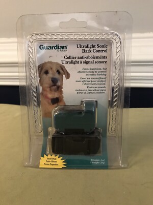 guardian bark control
