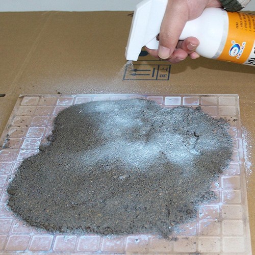 Sand Fixing Agent Wall Protection Spray Pavement Wall Repair Crack Glue N4T T8E8 - Picture 7 of 9