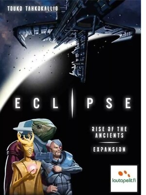 Eclipse Rise Of The Ancients Expansion Board Game Replacement Parts- You Choose