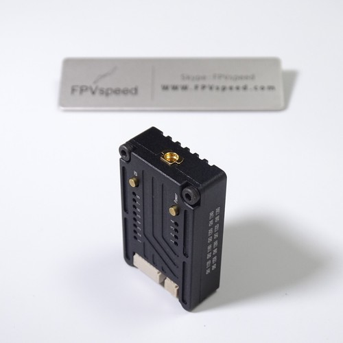 FPVspeed VTX-S3 FPV VTX 2W 1,2G 1,3G Long-Range Bildsender 30,5 x 30,5mm - Bild 8 von 12