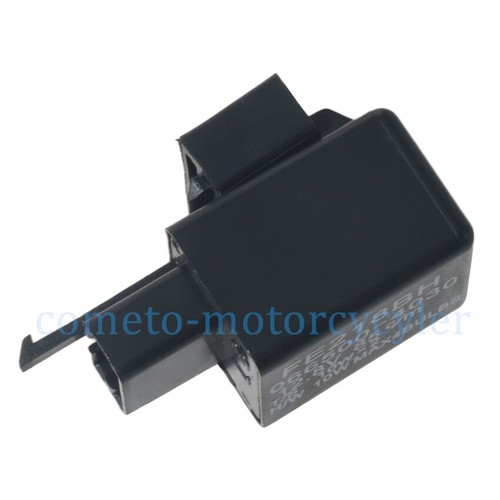 Motorcycle CDI Igniter for Honda 38301-MBW-D21 NT650 Deauville SES125 Dylan - Picture 5 of 8