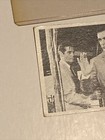 1965 Glidrose James Bond 007 card #6 THE ALLIES MEET — photo 5