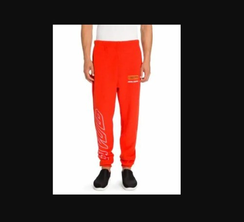 Heron Preston Стиль Logo Men's Orange 