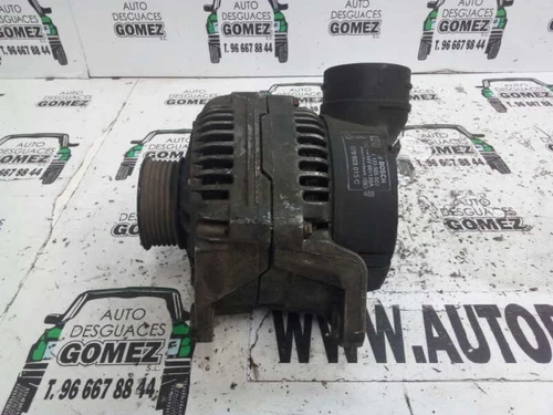 0789036015C0123505007 Alternatore per AUDI 100 AVANT (C4) * 94720 - Foto 3 di 4