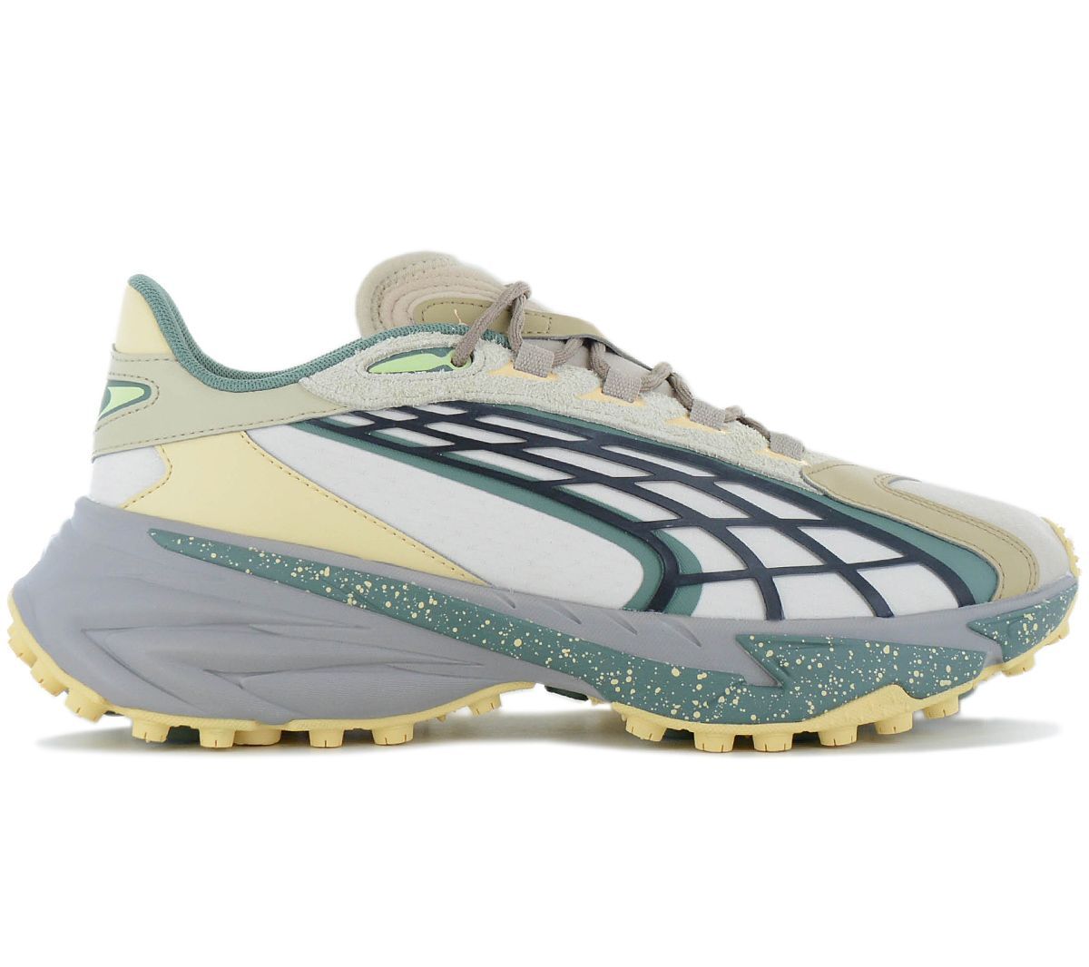 Puma Spirex Gorpcore - Мужские кроссовки 396429-08 Спортивная обувь Freizeit Turnschuhe