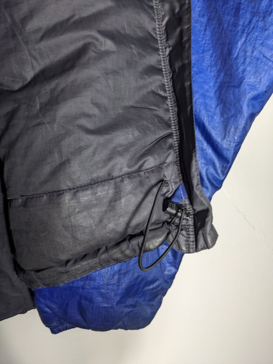 Vintage Patagonia Puff-Ball Jacket Sz M 90s Puffer Coat Zip Vintage Patagonia Puff-Ball Jacket Sz M 90s Puffer Coat Zip