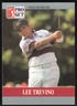 1990 Pro Set PGA Tour Promos Lee Trevino Senior PGA Tour Golf Card #NNO