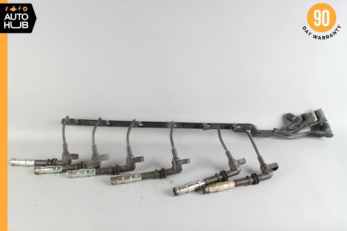 92-95 Mercedes R129 SL600 V12 Right Spark Plug Distributor Ignition Coil OEM - Picture 6 of 12