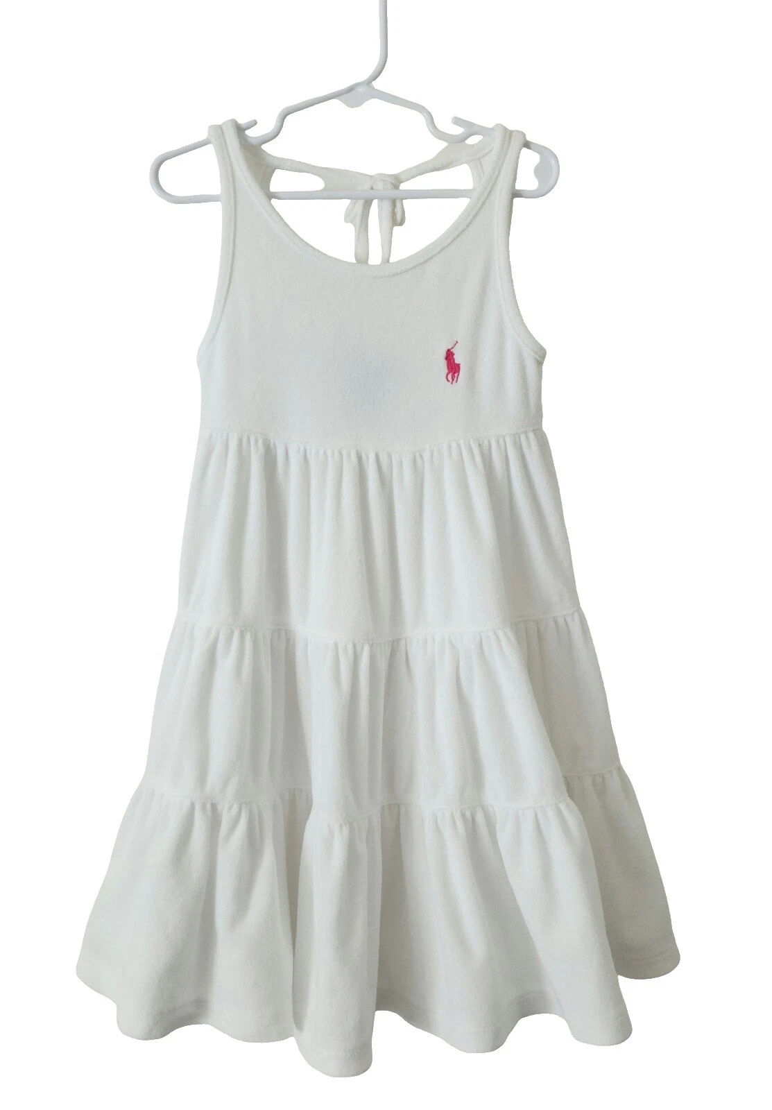 Ralph Lauren Polyester 6 Size Dresses for Girls