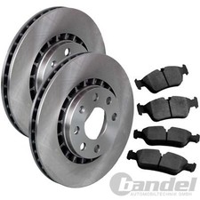 BREMSSCHEIBEN 300mm + BELÄGE VORNE passend für HYUNDAI H-1 TRAVEL CARGO BREMSSCHEIBEN 300mm + BELÄGE VORNE passend für HYUNDAI H-1 TRAVEL CARGO