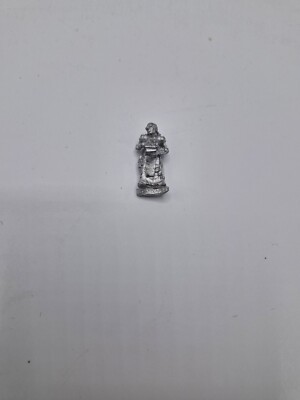 Warhammer 40k Inquisition Scribe Sage Metall OOP Inquisitor Henchman Agent 