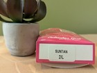 TAMARA 40 DENIER SHEER TO WAIST PANTYHOSE TIGHTS SIZE 2XL / COLOR: SUNTAN — photo 6