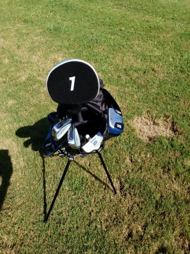The Brosnan Little Mate Junior 5-teiliges Golfset Rechtshand 53-60 Zoll groß Kinder - Bild 2 von 11