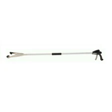 EZ Reacher Pro 48 in Outdoor Aluminum Shaft Collapsible  1 Slip Joint