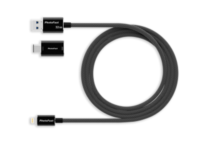 photoFast MemoriesCable GEN3 1m